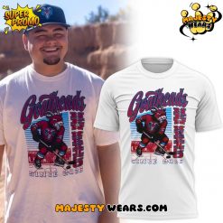 New Mexico Goatheads Special White Tee