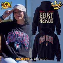 New Mexico Goatheads “Welcome to the New Season” Special Black Hoodie