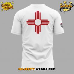 New Mexico Lobos LOBO HOWL White Tee
