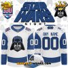 Toronto Maple Leafs x  Star Wars Night Hockey Jersey – Limited Edition
