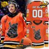 Knoxville Ice Bears ”Happy Halloween” Custom Hockey Jersey