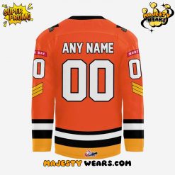 North Bay Battalion Indigenous Youth Day 2025 Custom Hockey Jersey