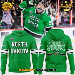 North Dakota Fighting Hawks Special New 2025 Hoodie