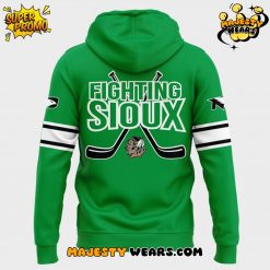 North Dakota Fighting Hawks Special New 2025 Hoodie
