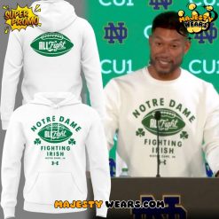 Notre Dame Fighting Irish “All Fight” Special Hoodie