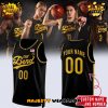 Los Angeles Lakers Show Luka Doncic Basketball Jersey