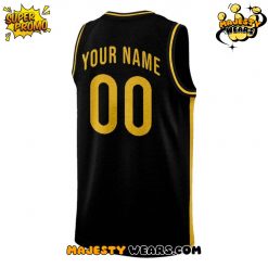 Notre Dame Fighting Irish The Bend Custom Basketball Jersey