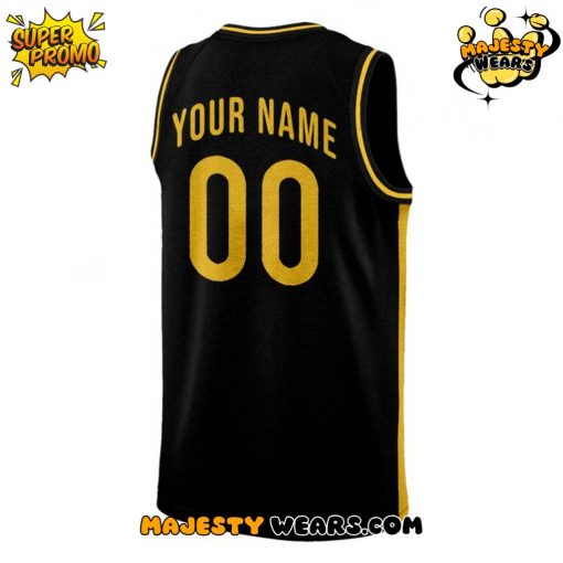 Notre Dame Fighting Irish “The Bend” Custom Basketball Jersey