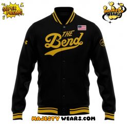 Notre Dame Fighting Irish “The Bend” Special Baseball Jacket