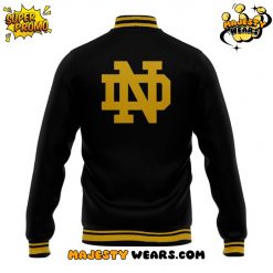 Notre Dame Fighting Irish The Bend Special Baseball Jacket