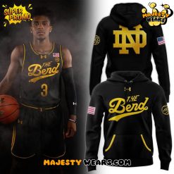 Notre Dame Fighting Irish “The Bend” Special Hoodie