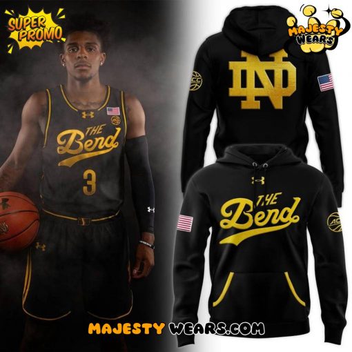 Notre Dame Fighting Irish “The Bend” Special Hoodie