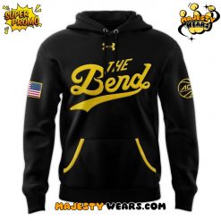 Notre Dame Fighting Irish “The Bend” Special Hoodie