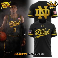 Notre Dame Fighting Irish “The Bend” Special Tee
