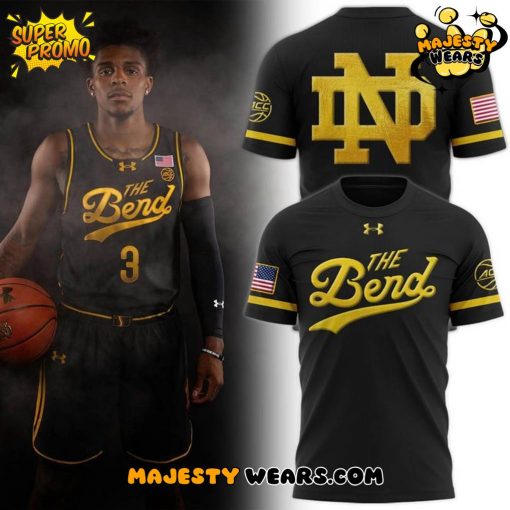 Notre Dame Fighting Irish “The Bend” Special Tee