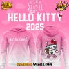 Texas Longhorns x Hello Kitty Special Hoodie
