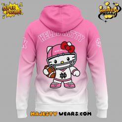 Notre Dame Fighting Irish x Hello Kitty Special Hoodie