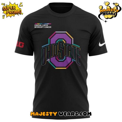Ohio State Buckeyes Crucial Catch 2025 Special T-Shirt