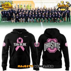 Ohio State Buckeyes “Team Dr.Doe” Special Hoodie