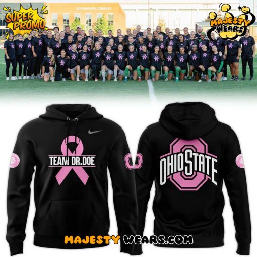 Ohio State Buckeyes “Team Dr.Doe” Special Hoodie