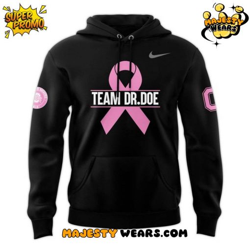 Ohio State Buckeyes “Team Dr.Doe” Special Hoodie