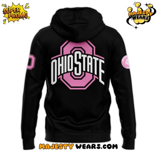 Ohio State Buckeyes “Team Dr.Doe” Special Hoodie