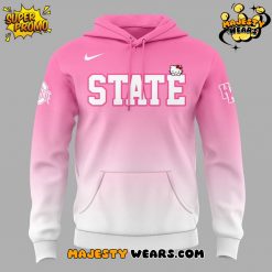 Ohio State Buckeyes x Hello Kitty Special Hoodie