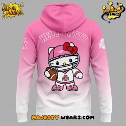 Ohio State Buckeyes x Hello Kitty Special Hoodie