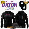 Oregon Ducks Crucial Catch 2025 Special Hoodie