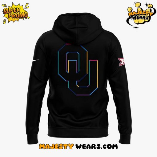 Oklahoma Sooners Crucial Catch 2025 Special Hoodie