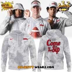 Ole Miss Rebels “Come to the Sip” Special Hoodie