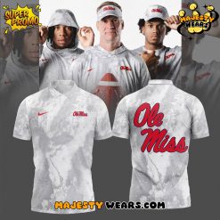 Ole Miss Rebels x Realtree Special Polo Shirt
