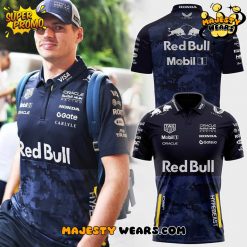 Oracle Red Bull Racing x Hypebeast Special Polo Shirt