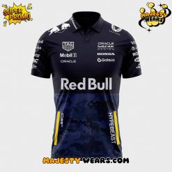Oracle Red Bull Racing x Hypebeast Special Polo Shirt