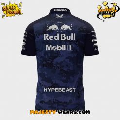 Oracle Red Bull Racing x Hypebeast Special Polo Shirt