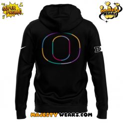 Oregon Ducks Crucial Catch 2025 Special Hoodie