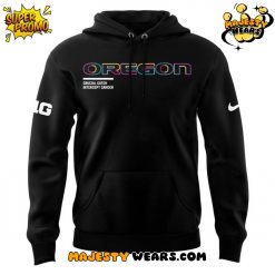 Oregon Ducks Crucial Catch 2025 Special Hoodie