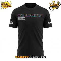Oregon Ducks Crucial Catch 2025 Special T-Shirt