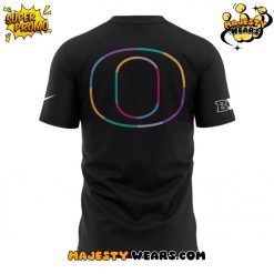 Oregon Ducks Crucial Catch 2025 Special TShirt