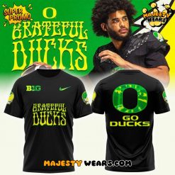 Oregon Ducks “Tie-Dye Out” Grateful Ducks Special Tee