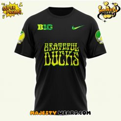 Oregon Ducks “Tie-Dye Out” Grateful Ducks Special Tee