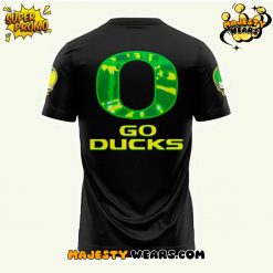 Oregon Ducks TieDye Out Grateful Ducks Special Tee