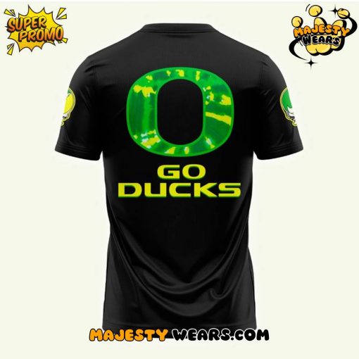 Oregon Ducks “Tie-Dye Out” Grateful Ducks Special Tee