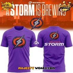 Orlando Storm “A Storm is Brewing” Special Tee