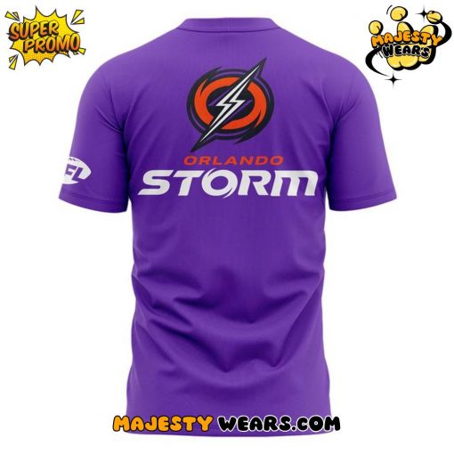 Orlando Storm “A Storm is Brewing” Special Tee