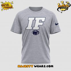 Penn State Nittany Lions “IF” Special Grey T-Shirt