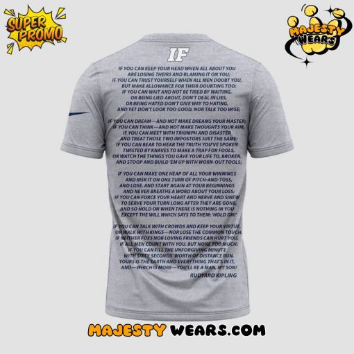 Penn State Nittany Lions “IF” Special Grey T-Shirt