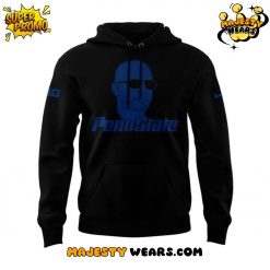 Penn State Nittany Lions Thank You Coach Franklin Special Black Hoodie