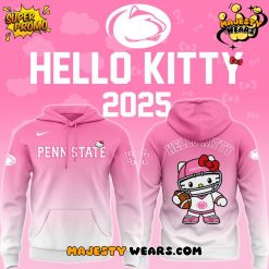 Penn State Nittany Lions x Hello Kitty Special Hoodie