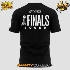 Phoenix Mercury THE PHOENIX MERCURY ARE FINALS BOUND Special Black Tee